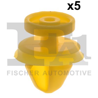 Clip, Fregio/Modanatura protettiva - 21-40057.5 FA1