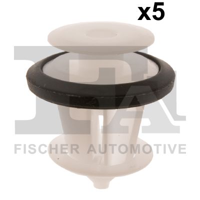 Clip, Fregio/Modanatura protettiva - 21-40063.5 FA1