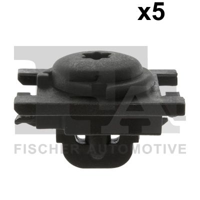 Clip, trim/protective strip - 21-40066.5 FA1