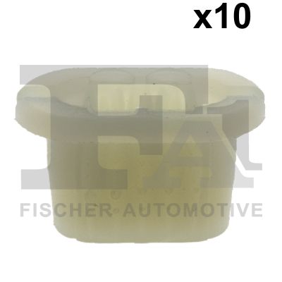 Clip, Fregio/Modanatura protettiva - 21-60006.10 FA1