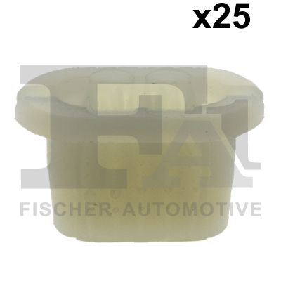 Clip, Fregio/Modanatura protettiva - 21-60006.25 FA1