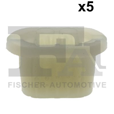 Clip, Fregio/Modanatura protettiva - 21-60006.5 FA1