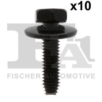 Clip, trim/protective strip - 21-70001.10 FA1
