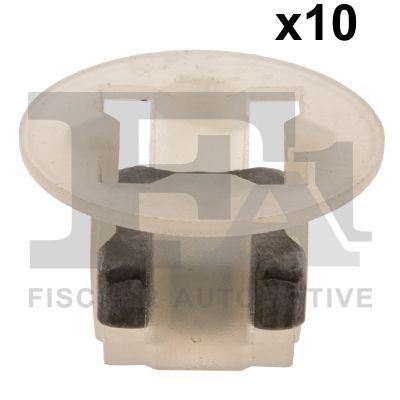 Clip, Fregio/Modanatura protettiva - 21-70007.10 FA1