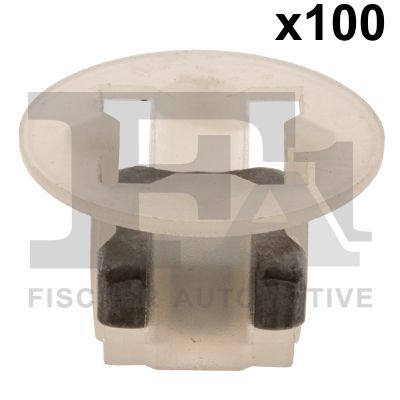 Clip, Fregio/Modanatura protettiva - 21-70007.100 FA1