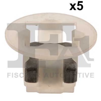 Clip, Fregio/Modanatura protettiva - 21-70007.5 FA1