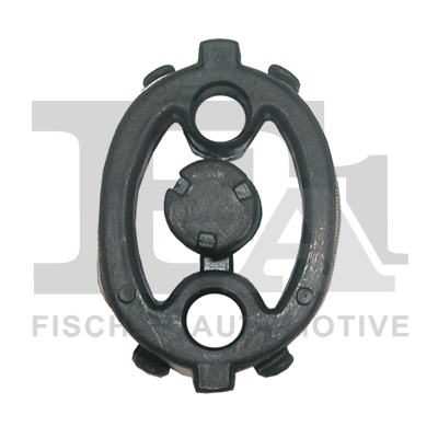 Supporto, Imp. gas scarico - 213-918 FA1
