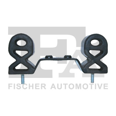 Holder, exhaust system - 213-922 FA1