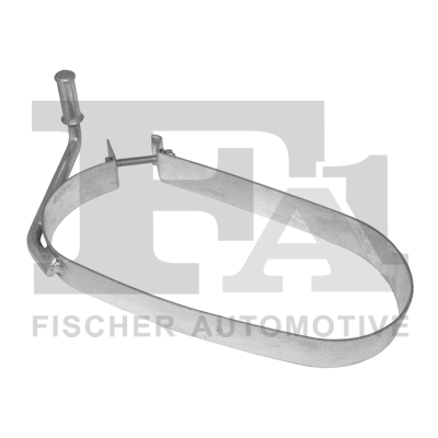 Holding Bracket, silencer - 214-851 FA1