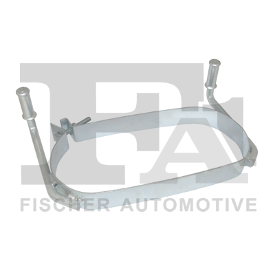 Holding Bracket, silencer - 214-852 FA1