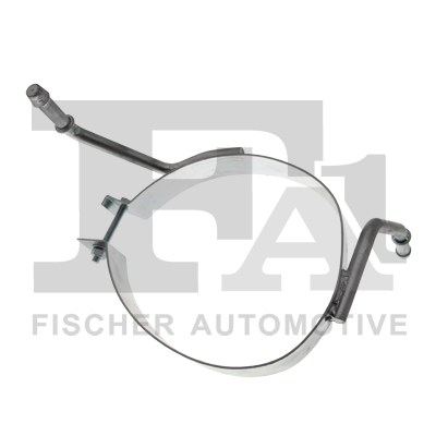 Supporto, Silenziatore - 214-990 FA1