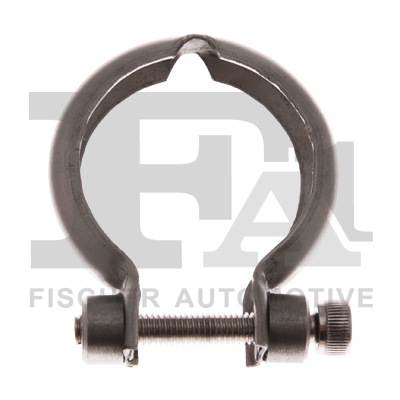 Pipe Connector, exhaust system - 215-907 FA1