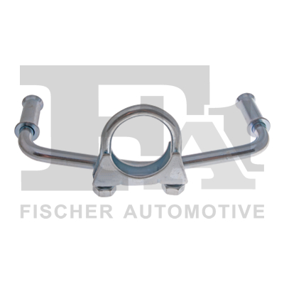 Holder, exhaust system - 215-942 FA1