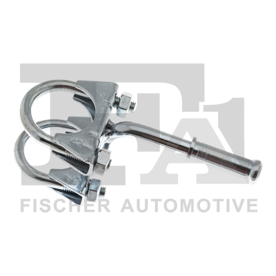 Supporto, Imp. gas scarico - 215-943 FA1
