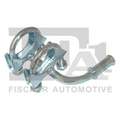 Holder, exhaust system - 215-945 FA1