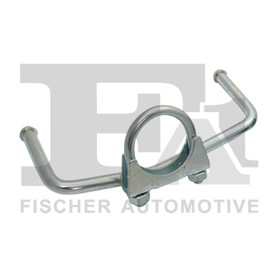 Holder, exhaust system - 215-950 FA1