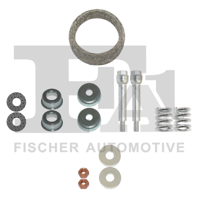 Mounting Kit, exhaust system - 218-921 FA1