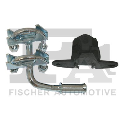 Holding Bracket, silencer - 218-923 FA1