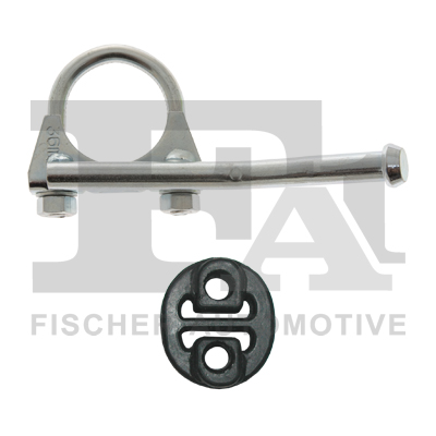 Holding Bracket, silencer - 218-926 FA1