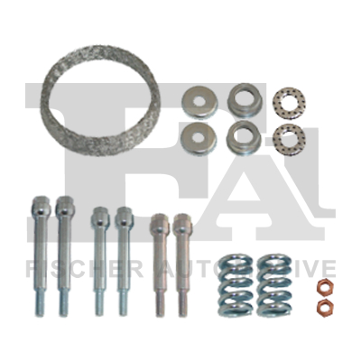 Gasket Set, exhaust system - 218-970 FA1