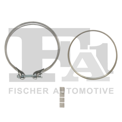 Mounting Kit, catalytic converter - 218-997 FA1