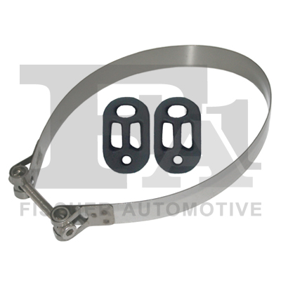 Holding Bracket, silencer - 219-806 FA1