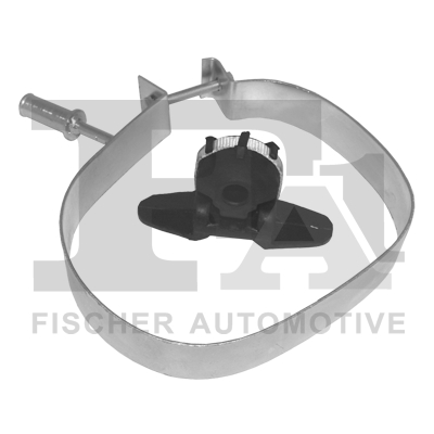 Holding Bracket, silencer - 219-903 FA1