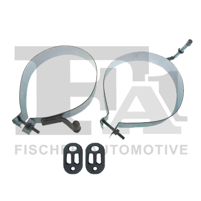 Supporto, Silenziatore - 219-911 FA1