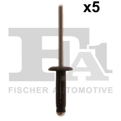 Holding Clip Set, body - 22-20002.5 FA1