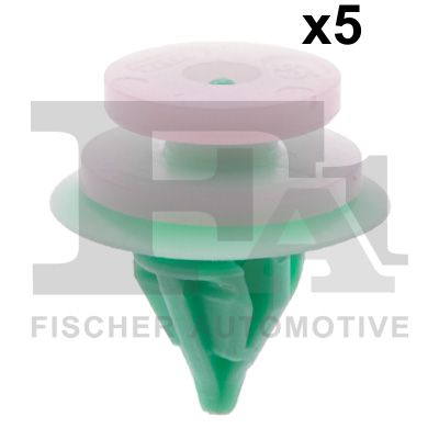 Clip, Fregio/Modanatura protettiva - 22-40008.5 FA1