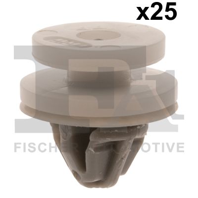 Clip, trim/protective strip - 22-40009.25 FA1