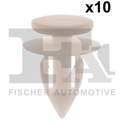 Clip, trim/protective strip - 22-40012.10 FA1