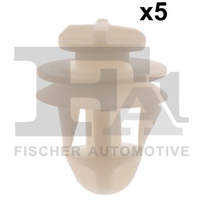Clip, Fregio/Modanatura protettiva - 22-40020.5 FA1
