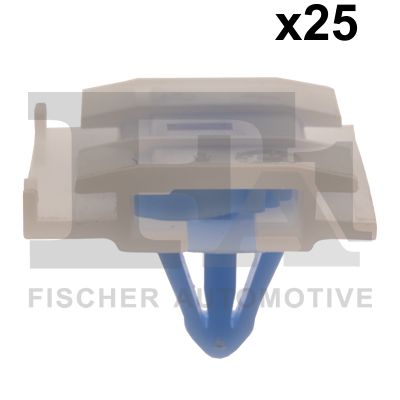 Clip, Fregio/Modanatura protettiva - 22-40023.25 FA1