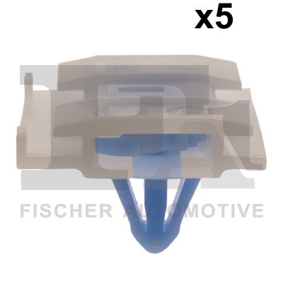 Clip, Fregio/Modanatura protettiva - 22-40023.5 FA1