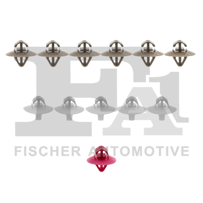 Assortment, clips - 22-40031Z FA1