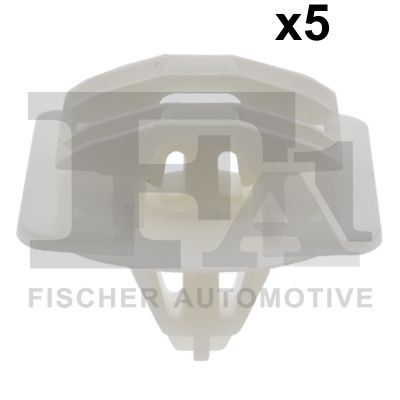 Clip, Fregio/Modanatura protettiva - 22-40035.5 FA1