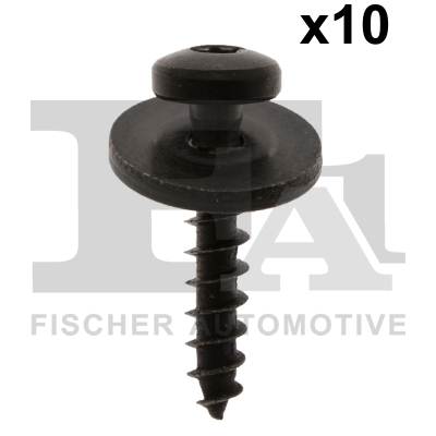Clip, Fregio/Modanatura protettiva - 22-70001.10 FA1