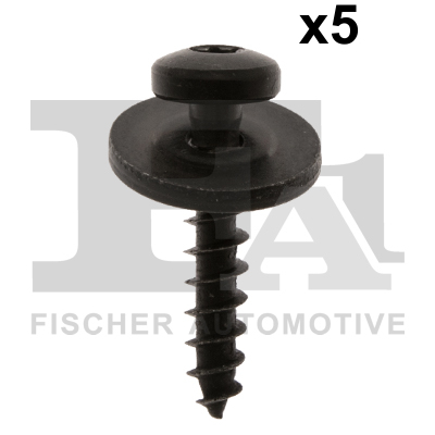 Clip, Fregio/Modanatura protettiva - 22-70001.5 FA1