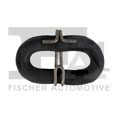 Supporto, Imp. gas scarico - 223-912 FA1