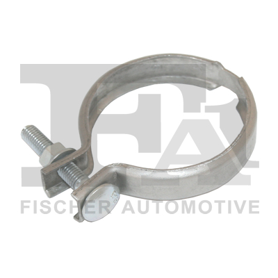 Pipe Connector, exhaust system - 224-872 FA1