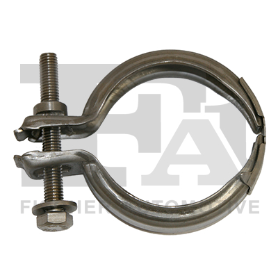 Pipe Connector, exhaust system - 224-873 FA1