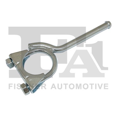 Supporto, Imp. gas scarico - 225-946 FA1