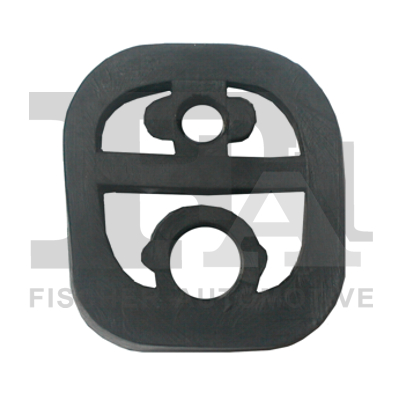 Supporto, Imp. gas scarico - 233-921 FA1
