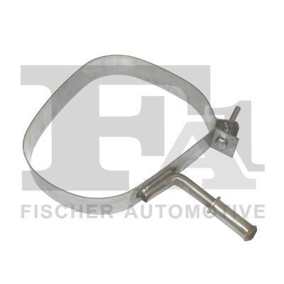 Holding Bracket, silencer - 234-856 FA1