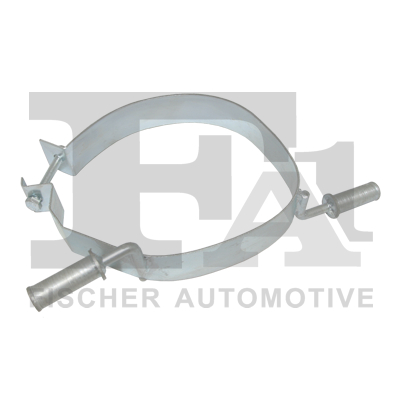 Holding Bracket, silencer - 234-951 FA1