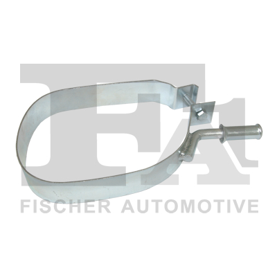 Holding Bracket, silencer - 234-852 FA1