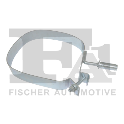 Holding Bracket, silencer - 234-955 FA1