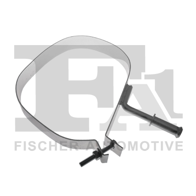 Holding Bracket, silencer - 234-956 FA1