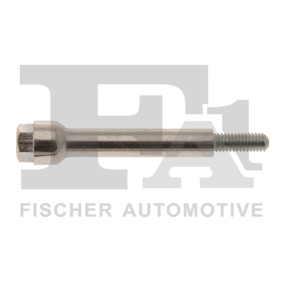 Schraube, Abgasanlage - 235-904 FA1